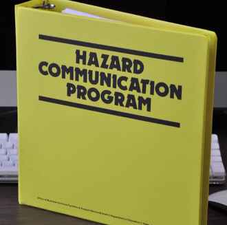 HAZARD COMMUNICATION PROGRAM (HAZCOM)